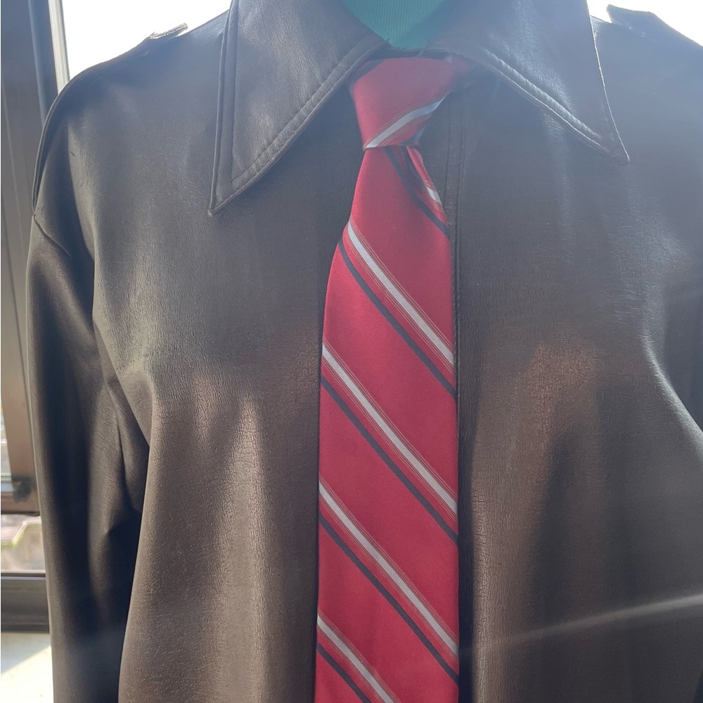 Vintage HALSTON Neck Tie made in USA